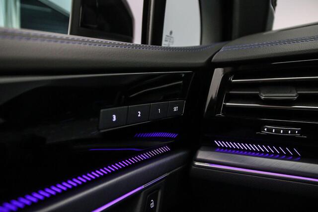 Volkswagen TOUAREG R Edition 3.0 TSI eHybrid 462pk Tiptronic Trekhaak, Luchtvering, Lederen bekleding, Panoramadak, Adaptive cruise control, Elektrische achterklep, LED matrix koplampen