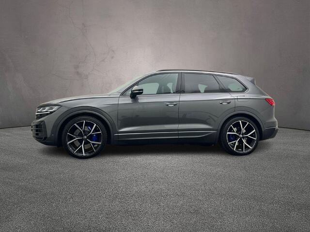 Volkswagen TOUAREG R 3.0 TSI eHybrid 462pk Tiptronic Trekhaak, Head up display, Luchtvering, DYN audio, Adaptive cruise control, Lederen bekleding, Panoramadak