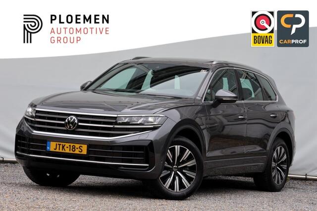 Volkswagen TOUAREG 3.0 TSI eHybrid PHEV 4 Motion - 381 pk **Pano / Trekhaak / IQ Light