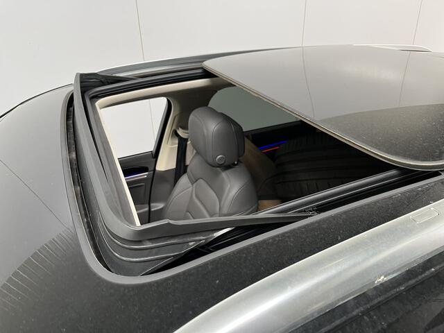 Volkswagen TOUAREG 3.0 TSi eHybrid 4MOTION Elegance / AUTOMAAT/ 381PK/ PANO/ TREKHAAK/ ACC/ MEMORY SEAT/ MASSAGE/ STOELVERWARM.+KOELING/ DODEHOEK/ PARK.SENSOR.V+A/ 360 CAMERA/ APP-CONNECT/ ELEK.ACHTERKLEP/ HEAD-UP/ KEYLESS/ 20'' LMV
