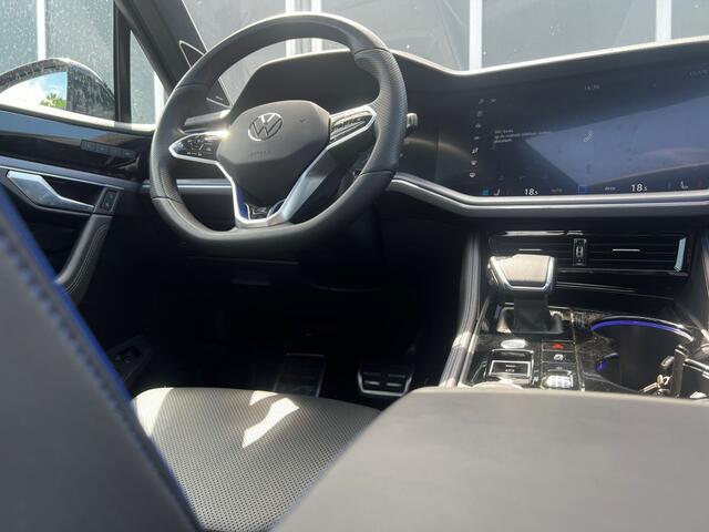 Volkswagen TOUAREG 3.0 TSI eHybrid 462pk 4Motion R | Full option | Pano