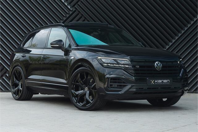 Volkswagen TOUAREG R 3.0 V6 TSI eHybrid 4M Panodak Puglia Luchtv. DynAudio Head up Massage 360Camera Trekhaak