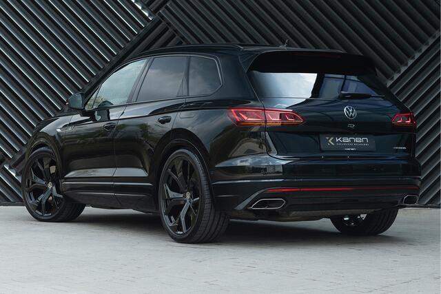 Volkswagen TOUAREG R 3.0 V6 TSI eHybrid 4M Panodak Puglia Luchtv. DynAudio Head up Massage 360Camera Trekhaak