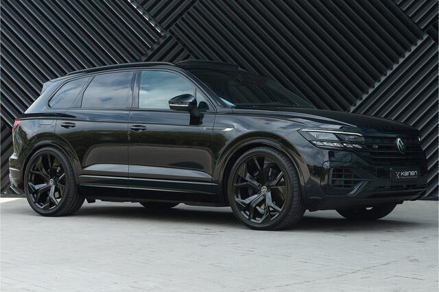Volkswagen TOUAREG R 3.0 V6 TSI eHybrid 4M Panodak Puglia Luchtv. DynAudio Head up Massage 360Camera Trekhaak