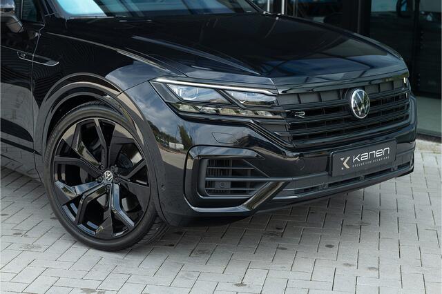 Volkswagen TOUAREG R 3.0 V6 TSI eHybrid 4M Panodak Puglia Luchtv. DynAudio Head up Massage 360Camera Trekhaak