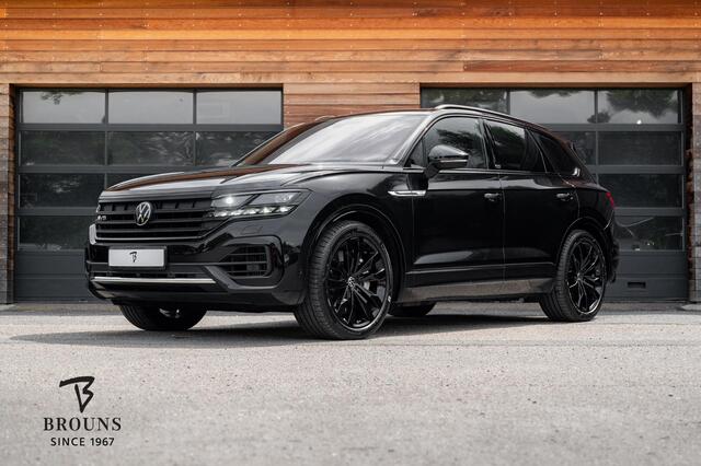 Volkswagen TOUAREG 4.0 TDI 4MOTION R 421pk Last Edition