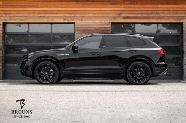 Volkswagen TOUAREG 4.0 TDI 4MOTION R 421pk Last Edition