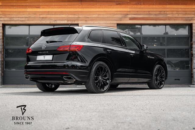Volkswagen TOUAREG 4.0 TDI 4MOTION R 421pk Last Edition