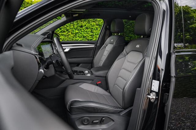 Volkswagen TOUAREG 4.0 TDI 4MOTION R 421pk Last Edition
