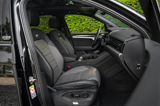 Volkswagen TOUAREG 4.0 TDI 4MOTION R 421pk Last Edition