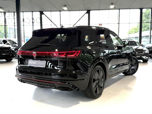 Volkswagen TOUAREG 3.0 TSi eHybrid 4MOTION R PANO-DAK|HEAD UP|DYN AUDIO|PUGLIA LEDER|MASSAGE|21"LM|LUCHTVERING|360 CAMERA|