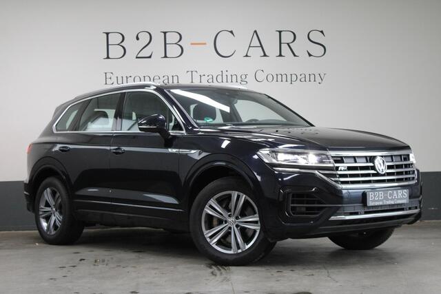 Volkswagen TOUAREG 3.0 TSI R-Line | Leder | Trekhaak | LED |
