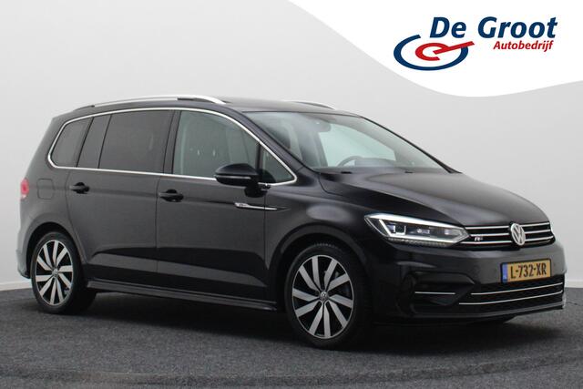 Volkswagen TOURAN 1.4 TSI DSG Highline Edition R 7p Panoramadak, ACC, Camera, Apple Carplay, Standkachel, Trekhaak, 18''