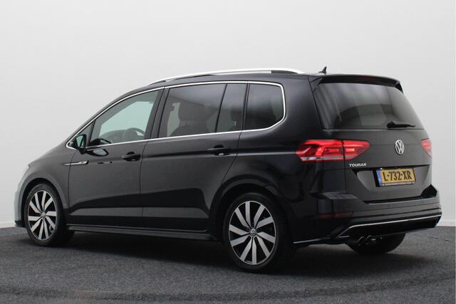 Volkswagen TOURAN 1.4 TSI DSG Highline Edition R 7p Panoramadak, ACC, Camera, Apple Carplay, Standkachel, Trekhaak, 18''