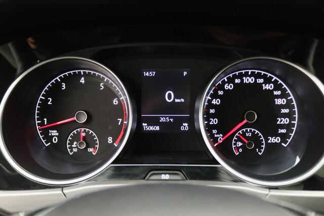 Volkswagen TOURAN 1.4 TSI DSG Highline Edition R 7p Panoramadak, ACC, Camera, Apple Carplay, Standkachel, Trekhaak, 18''
