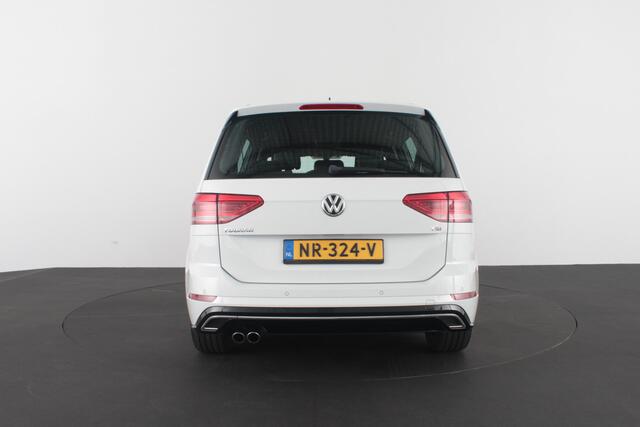Volkswagen TOURAN 1.4 TSI R-Line 7p. > 150pk/7-zit/Automaat/18inch/Nette staat!