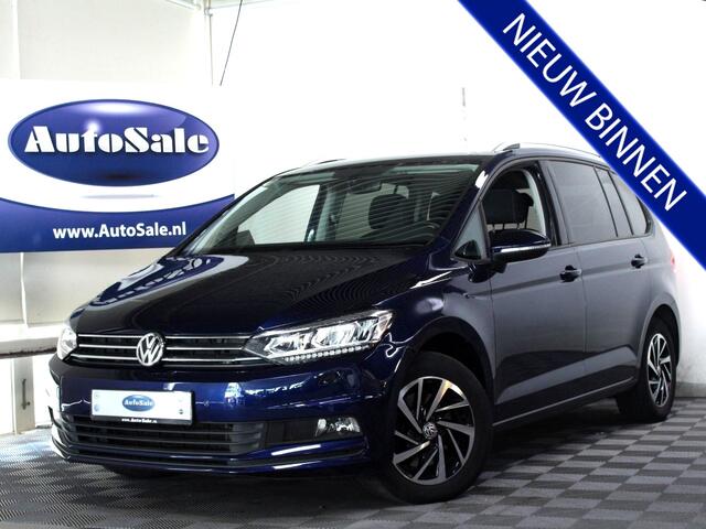 Volkswagen TOURAN 1.5 TSI DSG Highline 7p 1eEIG! ACC CARPLAY DAB CAMERA '19