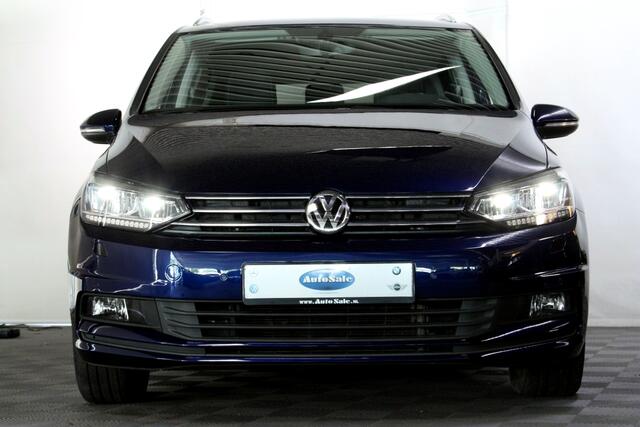 Volkswagen TOURAN 1.5 TSI DSG Highline 7p 1eEIG! ACC CARPLAY DAB CAMERA '19