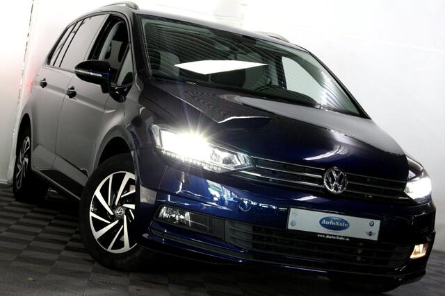 Volkswagen TOURAN 1.5 TSI DSG Highline 7p 1eEIG! ACC CARPLAY DAB CAMERA '19