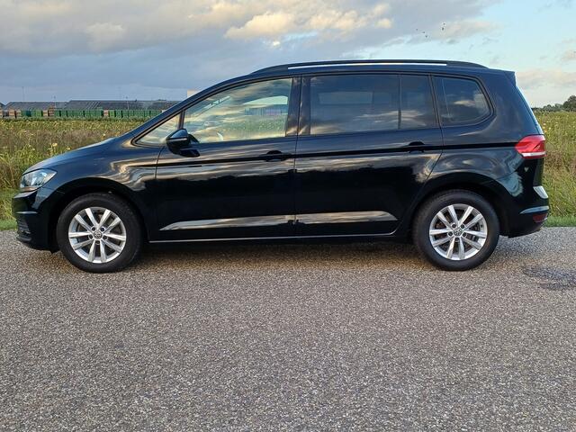 Volkswagen TOURAN 1.4 TSI Comfortline 7-Pres. /Cruise/Trekh/Airco/Dealer onderhouden/