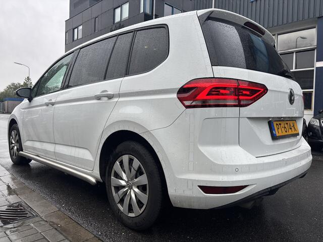 Volkswagen TOURAN 2.0 TDI SCR DEALER ONDERONDERHOUDEN