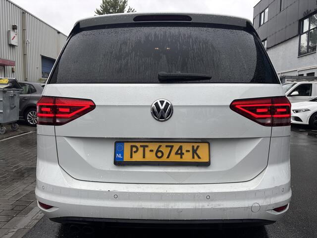 Volkswagen TOURAN 2.0 TDI SCR DEALER ONDERONDERHOUDEN
