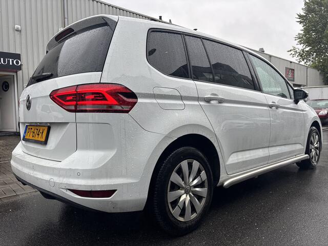 Volkswagen TOURAN 2.0 TDI SCR DEALER ONDERONDERHOUDEN