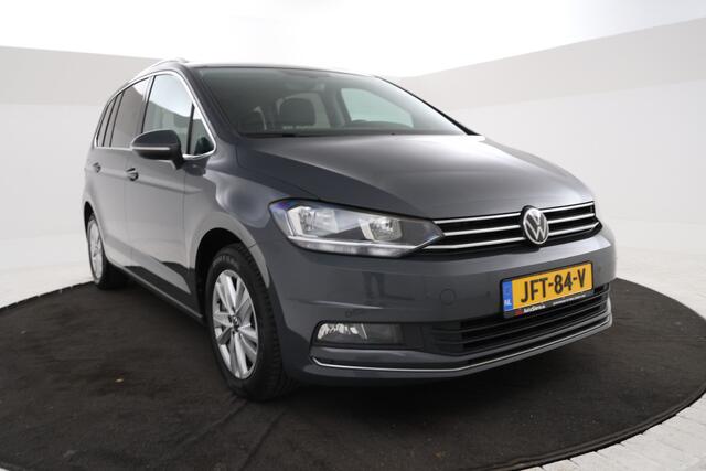 Volkswagen TOURAN 2.0 TDI SCR Highline 7p 7 persoons, apple carplay, navigatie,