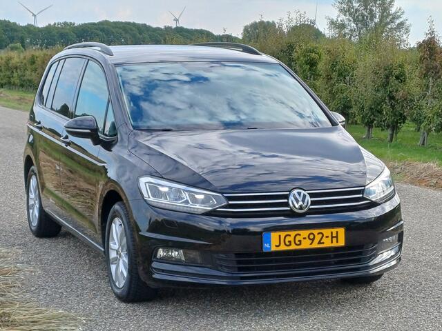 Volkswagen TOURAN 1.4 TSI Comfortline 7-Pers. /Clima/Trekh./Carplay/Navi/Cruise/