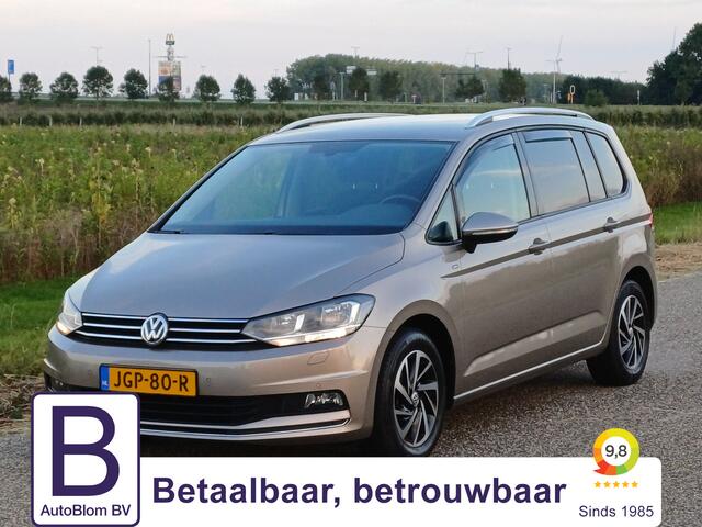 Volkswagen TOURAN 1.2 TSI Join 7-Pers. /Navi/Camera/Cruise/Stuurverw./