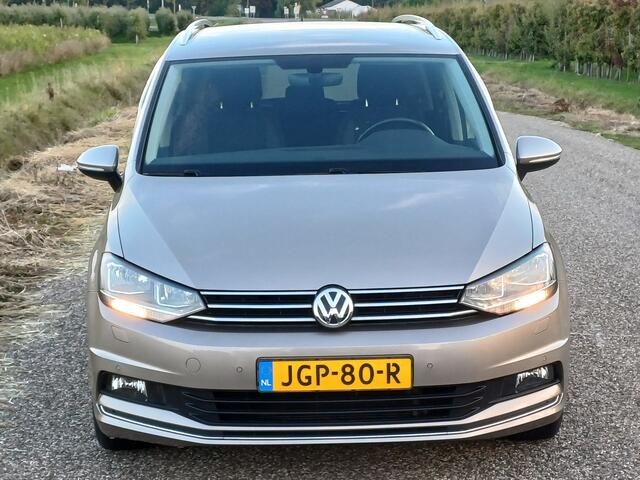 Volkswagen TOURAN 1.2 TSI Join 7-Pers. /Navi/Camera/Cruise/Stuurverw./