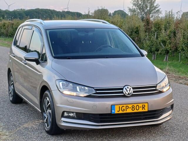 Volkswagen TOURAN 1.2 TSI Join 7-Pers. /Navi/Camera/Cruise/Stuurverw./