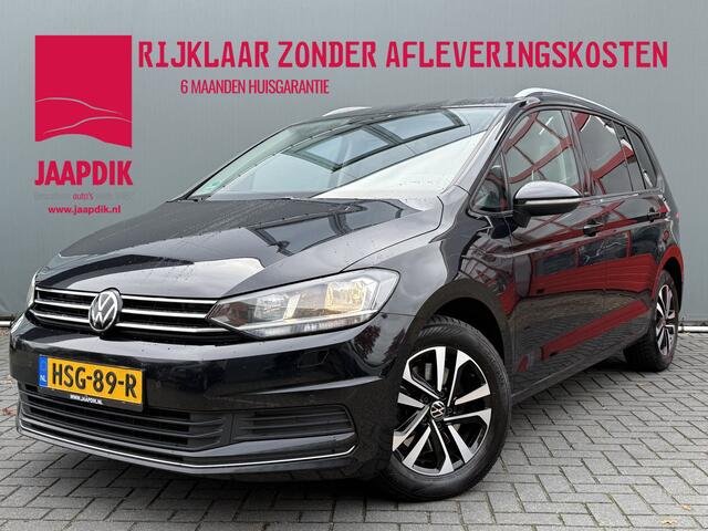 Volkswagen TOURAN BWJ 2020 2.0 150 PK TDI SCR Highline Business R 7p NIEUW BINNEN!