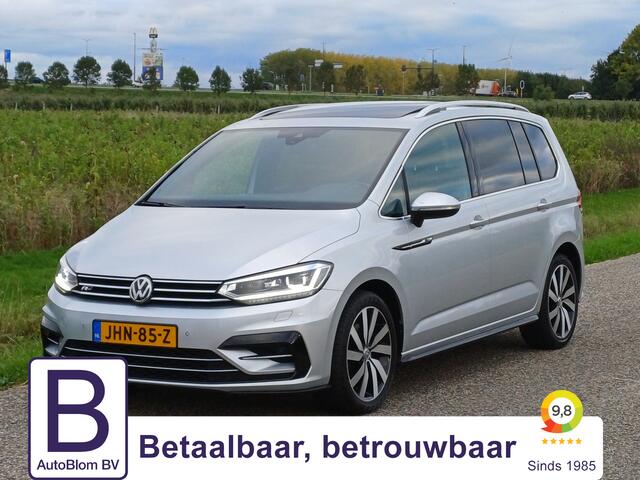 Volkswagen TOURAN TSI Highline Business R-Line 7Pers. /Pano/Trekh./Camera/Navi/
