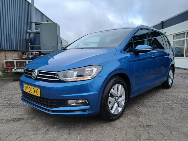 Volkswagen TOURAN 1.2 TSI Dealer onderhouden/Stoelverwarming/Alcantara
