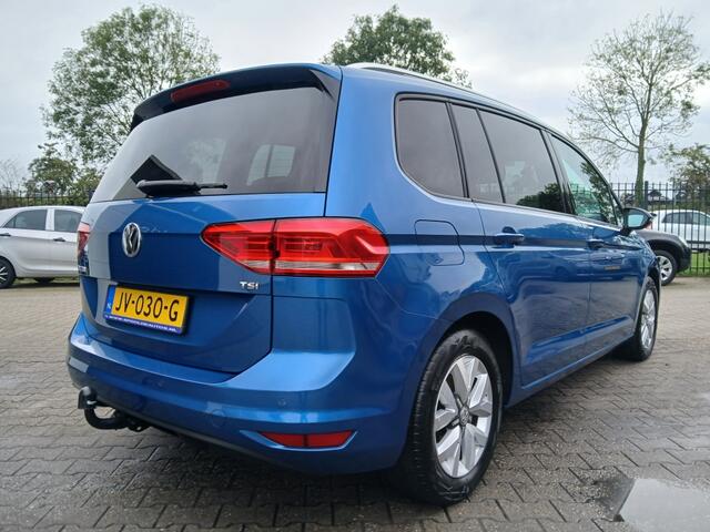 Volkswagen TOURAN 1.2 TSI Dealer onderhouden/Stoelverwarming/Alcantara