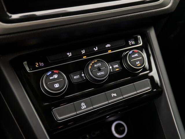 Volkswagen TOURAN 1.4 TSI Sportline 7 Persoons 150Pk (APPLE CARPLAY, GROOT NAVI, CLIMATE, CAMERA, GETINT GLAS, SPORTSTOELEN, ADAPTIVE CRUISE, PARKEERSENSOREN, ELEK PAKKET, NIEUWE APK, NIEUWSTAAT)