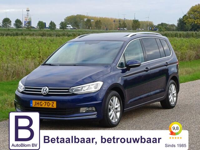 Volkswagen TOURAN 1.8 TSI Highline /180 PK!/Pano/Camera/Cruise/Navi/