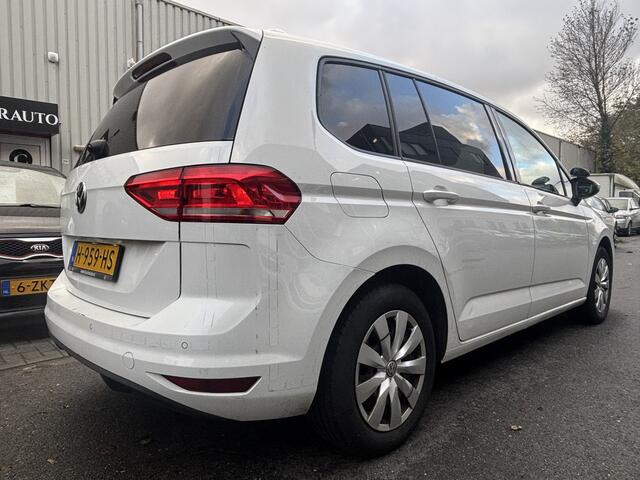 Volkswagen TOURAN 2.0 TDI AUTOMAAT / HONDENWAGEN
