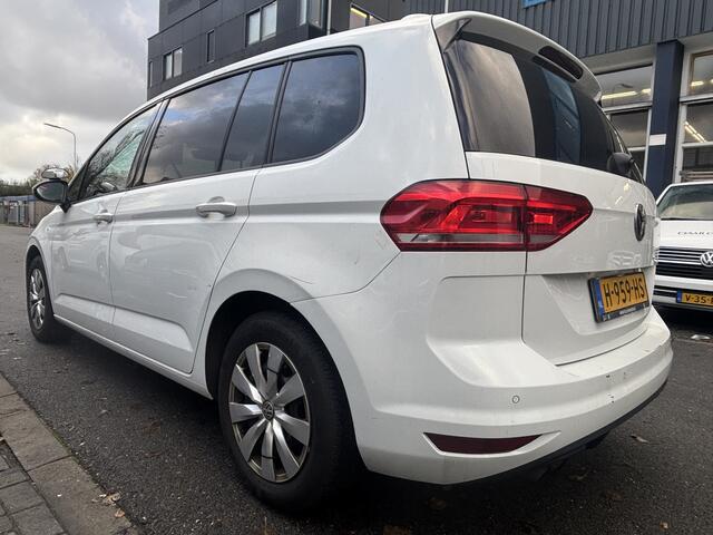 Volkswagen TOURAN 2.0 TDI AUTOMAAT / HONDENWAGEN