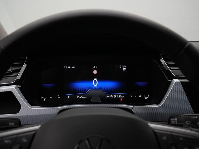 Volkswagen TOURAN 1.5 TSI 150 pk DSG Goal Edition 7 pers. | Trekhaak | IQ Light | Navigatie | Stoelverwarming | Parkeersensoren voor/achter