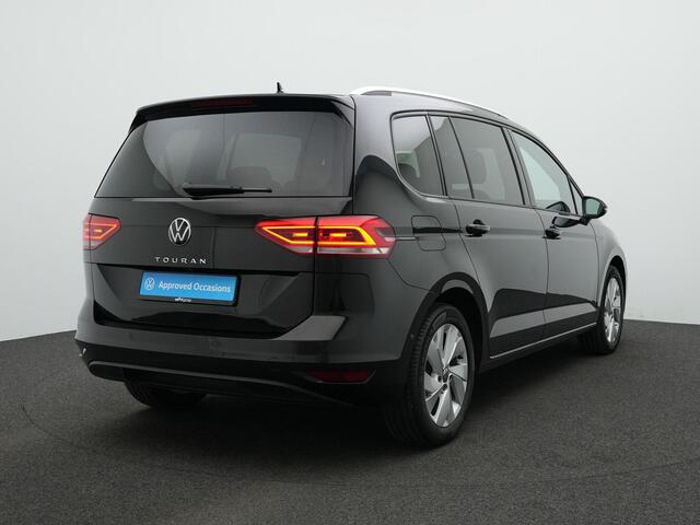 Volkswagen TOURAN 1.5 TSI 150 pk DSG Goal Edition 7 pers. | Trekhaak | IQ Light | Navigatie | Stoelverwarming | Parkeersensoren voor/achter