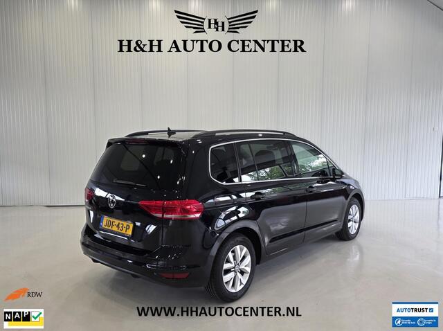 Volkswagen TOURAN 1.5 TSI Comfortline Business 7persoons |AUTOMAAT|CARPLAY|