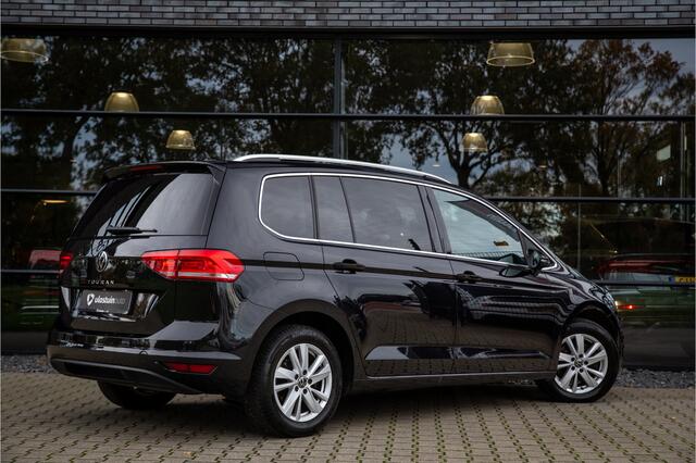 Volkswagen TOURAN 1.5 TSI Highline 7p , 7-persoons, Cruise control, Apple Carplay,