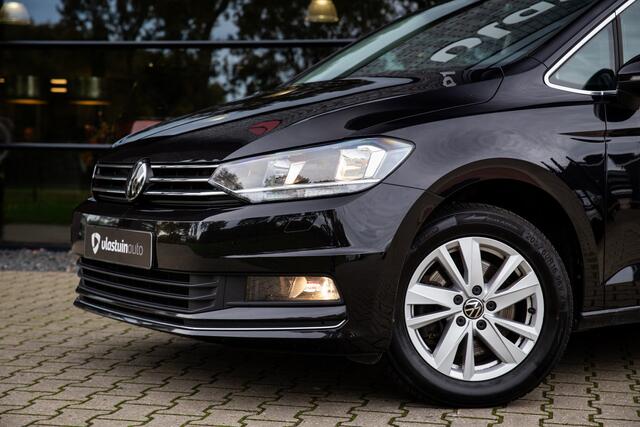 Volkswagen TOURAN 1.5 TSI Highline 7p , 7-persoons, Cruise control, Apple Carplay,