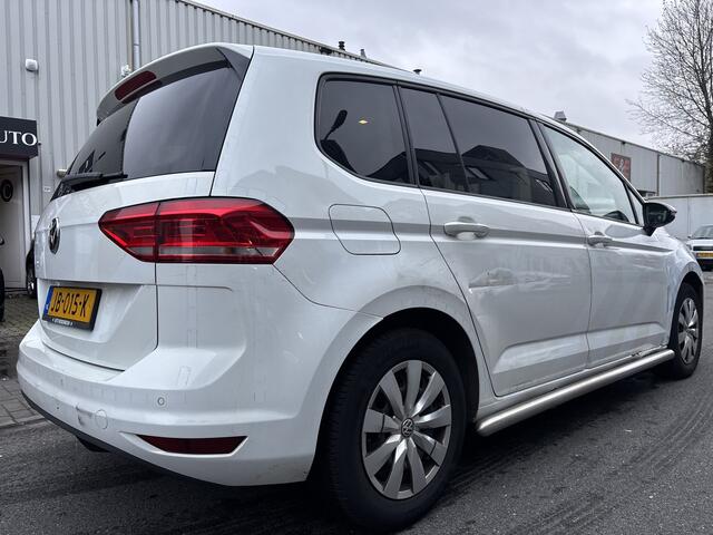 Volkswagen TOURAN 2.0 TDI SCR AUTOMAAT / 206 DKM / DEALER ONDERHOUDEN