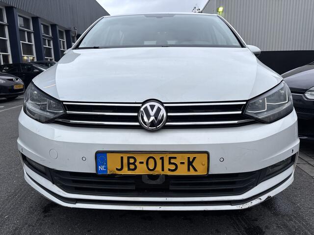 Volkswagen TOURAN 2.0 TDI SCR AUTOMAAT / 206 DKM / DEALER ONDERHOUDEN