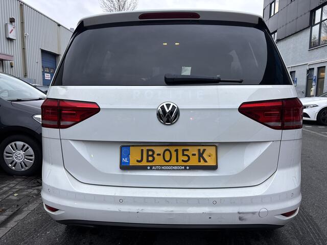 Volkswagen TOURAN 2.0 TDI SCR AUTOMAAT / 206 DKM / DEALER ONDERHOUDEN