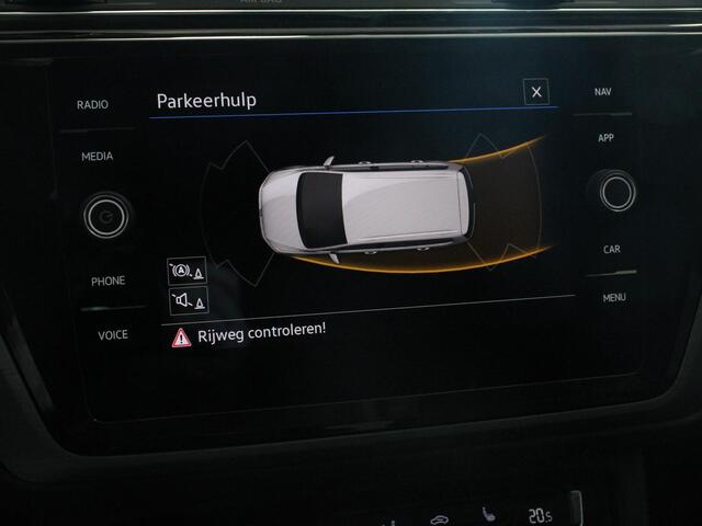 Volkswagen TOURAN 1.5 TSI DSG Comfortline 7p Navigatie Apple Carplay/Android Auto Parkeersensoren Adaptive Cruise Control Stoelverwarming Climate Control