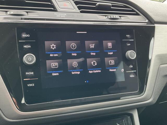 Volkswagen TOURAN 7-Pers 1.5 TSI EVO ACT 150 COMFORTLINE EDITION 7P